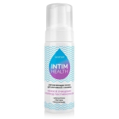 Увлажняющая пенка для интимной гигиены Intim Health - 150 мл. - Биоритм - купить с доставкой в Люберцах