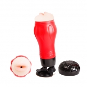 Мега-мастурбатор-ротик Flora - Baile - в Люберцах купить с доставкой