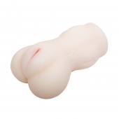 Мастурбатор Passion Lady Precious с вибрацией - 16 см. - Baile - в Люберцах купить с доставкой