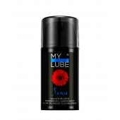 Интимная гель-смазка на водной основе MyLube SENSE - 100 мл. - MyLube - купить с доставкой в Люберцах