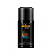 Анальная гель-смазка на водной основе MyLube GLIDE - 100 мл. - MyLube - купить с доставкой в Люберцах