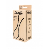 Черный уретральный массажер Glide Small - 30 см. - Lola Games - купить с доставкой в Люберцах