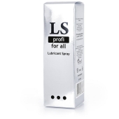 Силиконовый лубрикант-спрей Lovespray Profi - 18 мл. - Биоритм - купить с доставкой в Люберцах