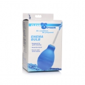 Анальный душ Enema Bulb Blue - XR Brands - купить с доставкой в Люберцах