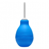 Анальный душ Enema Bulb Blue - XR Brands - купить с доставкой в Люберцах