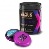 Презервативы увеличенного размера Maxus XXL - 15 шт. - Maxus - купить с доставкой в Люберцах