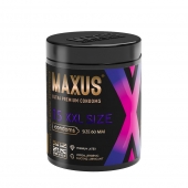 Презервативы увеличенного размера Maxus XXL - 15 шт. - Maxus - купить с доставкой в Люберцах