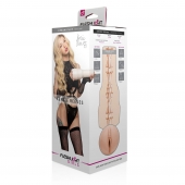 Мастурбатор-вагина Fleshlight Girls - Kenzie Reeves Cream Puff - Fleshlight - в Люберцах купить с доставкой