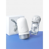 Белый автоматический мастурбатор Extra Sauce - Sauce - в Люберцах купить с доставкой