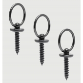 Набор из 3 колец Strap-On-Me Dildo Ring - Strap-on-me - купить с доставкой в Люберцах