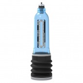 Синяя гидропомпа Bathmate HydroMAX8 - Bathmate - в Люберцах купить с доставкой