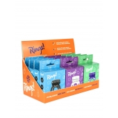 Бокс из 12 эрекционных колец Axle-pin - Lola Games - в Люберцах купить с доставкой