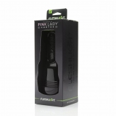 Мастурбатор-вагина Fleshlight - Pink Lady Vortex - Fleshlight - в Люберцах купить с доставкой