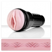 Мастурбатор-вагина Fleshlight - Pink Lady Vortex - Fleshlight - в Люберцах купить с доставкой