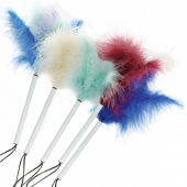 Щекоталка «Феникс» с цветными пёрышками - Sitabella - купить с доставкой в Люберцах