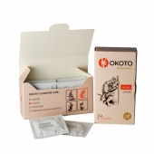 Презервативы OKOTO Classic - 12 шт. - Sitabella - купить с доставкой в Люберцах