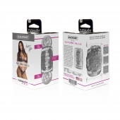 Прозрачный мастурбатор Fleshlight Quickshot Autumn Falls - Fleshlight - в Люберцах купить с доставкой