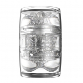 Мастурбатор Fleshlight Quickshot Stoya - вагина и анус - Fleshlight - в Люберцах купить с доставкой
