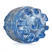 Мастурбатор Fleshlight Quickshot Turbo Blue Ice - Fleshlight - в Люберцах купить с доставкой