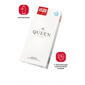 Ультратонкие презервативы Elasun Queen - 12 шт. - Elasun - купить с доставкой в Люберцах
