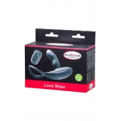 Стимулятор простаты с эрекционным кольцом Love Rider - MALESATION - в Люберцах купить с доставкой