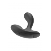 Черный стимулятор простаты Anal-Teaser - MALESATION - в Люберцах купить с доставкой