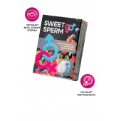 Шипучие таблетки для мужчин Sweet Sperm для изменения вкуса спермы (4 шт. по 0,5 гр.) - Капиталпродукт - купить с доставкой в Люберцах