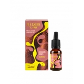 Капли с согревающим эффектом Passion Drips Warming - 15 мл. - Pleasure Lab - купить с доставкой в Люберцах