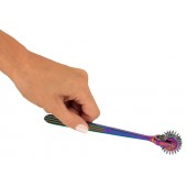 Радужное колесо Вартенберга Rainbow Triple Pinwheel - Orion - купить с доставкой в Люберцах