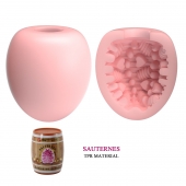 Мастурбатор в футляре-бочке Charming Barrel Sauternes - Baile - в Люберцах купить с доставкой