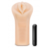 Мастурбатор-вагина Soft   Wet Veronika Realistic Beige Masturbator - Blush Novelties - в Люберцах купить с доставкой