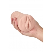 Маструбатор-вагина Soft   Wet Annabella Realistic Beige Masturbator - Blush Novelties - в Люберцах купить с доставкой