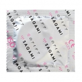 Презерватив Sagami Xtreme Mint с ароматом мяты - 1 шт. - Sagami - купить с доставкой в Люберцах