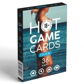 Игральные карты Hot Game Cards «Пляж» - Сима-Ленд - купить с доставкой в Люберцах