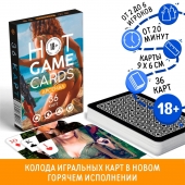 Игральные карты Hot Game Cards «Арсенал» - Сима-Ленд - купить с доставкой в Люберцах