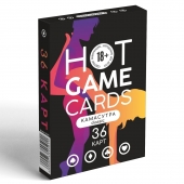 Игральные карты Hot Game Cards «Камасутра classic» - Сима-Ленд - купить с доставкой в Люберцах