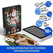 Игральные карты Hot Game Cards «Природа» - Сима-Ленд - купить с доставкой в Люберцах