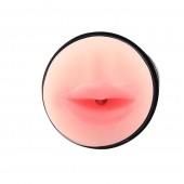 Мастурбатор-ротик с многоуровневой вибрацией - Baile - в Люберцах купить с доставкой