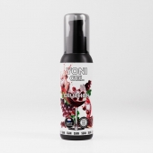 Лубрикант для орального секса SGAN со вкусом крюшона - 100 мл. - SGAN - купить с доставкой в Люберцах