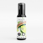 Лубрикант для орального секса SGAN со вкусом мексиканского лайма - 100 мл. - SGAN - купить с доставкой в Люберцах