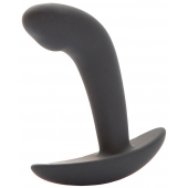 Анальная пробка Driven by Desire Silicone Butt Plug - 9 см. - Fifty Shades of Grey - в Люберцах купить с доставкой