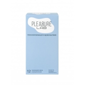 Ультратонкие презервативы Pleasure Lab - 12 шт. - Pleasure Lab - купить с доставкой в Люберцах