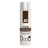 Водно-масляный лубрикант с охлаждающим эффектом JO Silicon free Hybrid Lubricant COOLING - 120 мл. - System JO - купить с доставкой в Люберцах