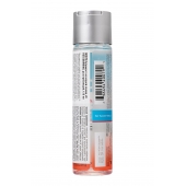 Возбуждающий лубрикант на водной основе JO Personal Lubricant H2O Warming - 120 мл. - System JO - купить с доставкой в Люберцах