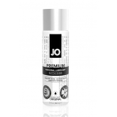 Нейтральный лубрикант на силиконовой основе JO Personal Premium Lubricant - 60 мл. - System JO - купить с доставкой в Люберцах