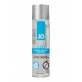 Нейтральный лубрикант на водной основе JO Personal Lubricant H2O - 120 мл. - System JO - купить с доставкой в Люберцах