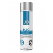 Нейтральный лубрикант на водной основе JO Personal Lubricant H2O - 120 мл. - System JO - купить с доставкой в Люберцах
