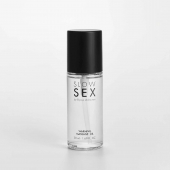Съедобное cогревающее массажное масло Slow Sex - 50 мл. - Bijoux Indiscrets - купить с доставкой в Люберцах