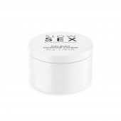 Массажная свеча для всего тела Slow Sex - 50 гр. - Bijoux Indiscrets - купить с доставкой в Люберцах
