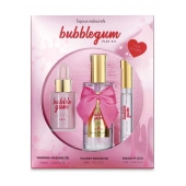 Набор средств для массажа и ласк Bubblegum Play Kit - Bijoux Indiscrets - купить с доставкой в Люберцах